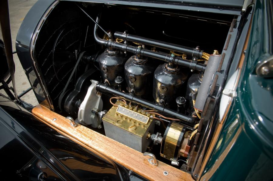  Rambler Model 83 Cross Country Touring 1913 года  (фото 4 из 14)